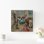 Opwaardering van de Magi Vierkante Klok (Huis)
