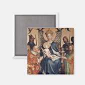 Opwaardering van het Magi-altarstuk Magneet (Voorkant / Achterkant)