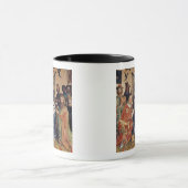 Opwaardering van het Magi-altarstuk Mok (Midden)