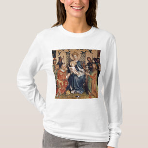 Opwaardering van het Magi-altarstuk T-shirt