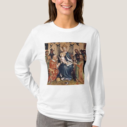 Opwaardering van het Magi-altarstuk T-shirt (Voorkant)