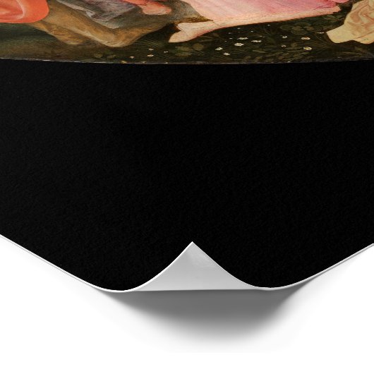 Opwaardering van het Poster Magi - Fra Angelico Fi (Hoek)