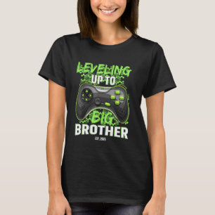 Opwaarts gaan naar Big Brother Est 2025 Grappig sp T-shirt