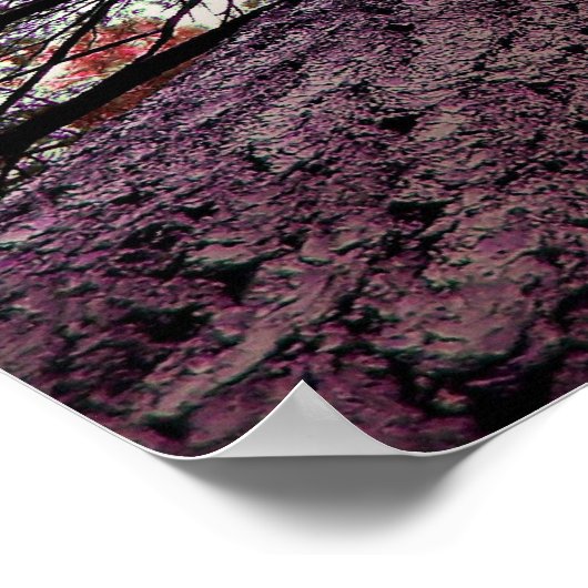 Opwaartse Bond Poster (Hoek)