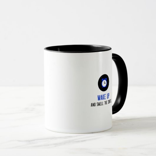 OPWAREN | ALARM CLOCK MOK (Voorkant rechts)