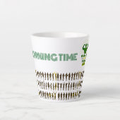 OPWAREN LATTE MOK (Voorkant)