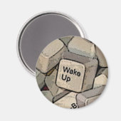 OPWAREN MAGNEET (Voorkant / Achterkant)