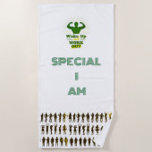 OPWAREN STRANDLAKEN (Voorkant)