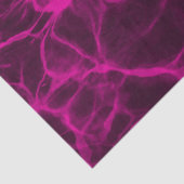 Opwarmbaar roze onderwater rimpelwater tissuepapier (Detail)