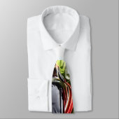 Opwarmen voor de parade stropdas (Gebonden)