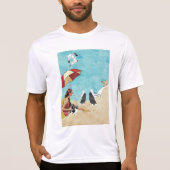 opwarming t-shirt (Voorkant)