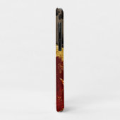 Opwarming van de aarde - Brandend huis - Vaderdag Case-Mate iPhone Case (Achterkant/links)