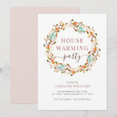 opwarming van de aarde kaart (Voorkant / Achterkant)