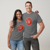 Opwarming van de Aarde T-shirt (Unisex)