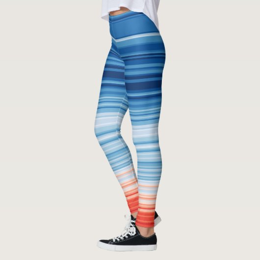Opwarmingsstrips Leggings (Links)