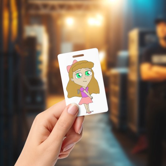 opwind chibi badge (Concert)