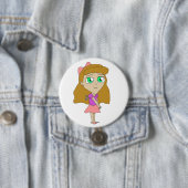 opwind chibi ronde button 7,6 cm (In situ)