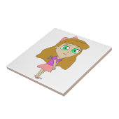 opwind chibi tegeltje (Zijkant)