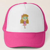 opwind chibi trucker pet (Voorkant)
