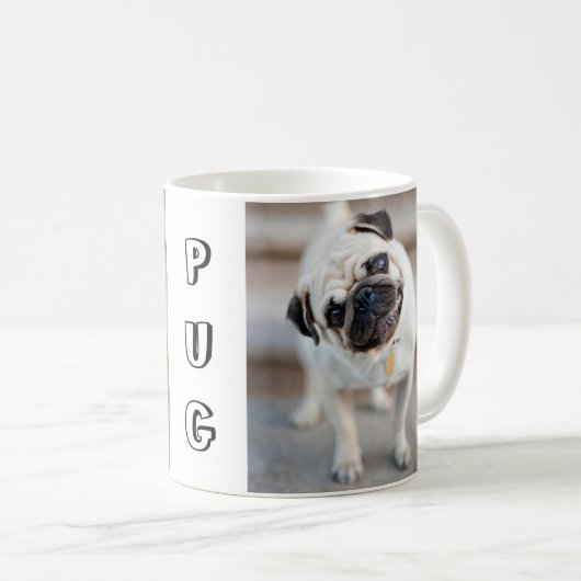 Opwindend ontwerp mok (Voorkant rechts)