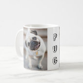 Opwindend ontwerp mok (Voorkant links)