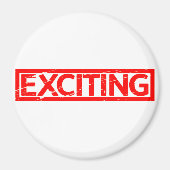 Opwindend stempel magneet (Voorkant)