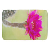Opwindende antimaterie Cactus Bloom Badmat (Voorkant)