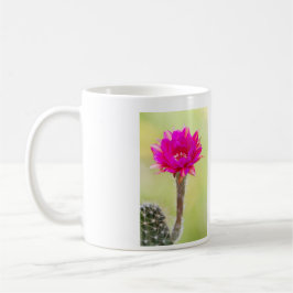 Opwindende antimaterie Cactus Bloom Koffiemok
