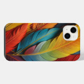 opwindende kunst iPhone hoesje (Achterkant horizontaal)