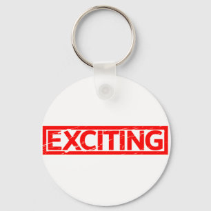 Opwindende Stempel Sleutelhanger