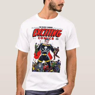 Opwindende strips #51 t-shirt
