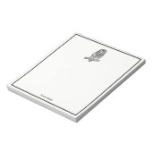  opwinding op Tak #1 Notitieblok (Linkerzijde)