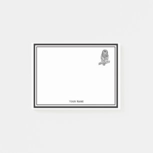  opwinding op Tak #1 Post-it® Notes