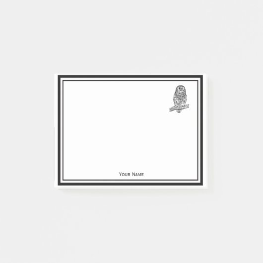  opwinding op Tak #1 Post-it® Notes (Voorkant)