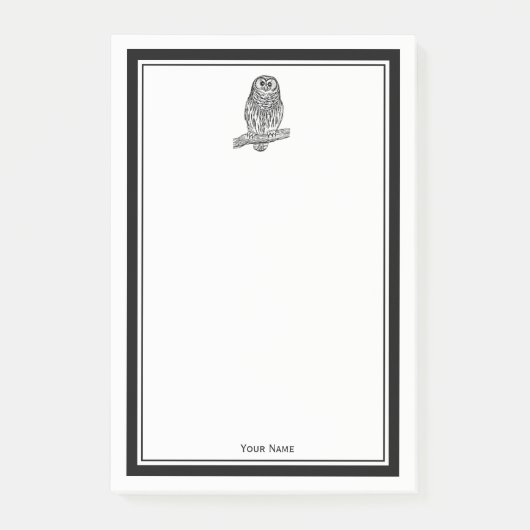  opwinding op Tak #1 Post-it® Notes (Voorkant)