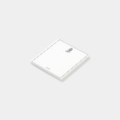  opwinding op Tak #1 Post-it® Notes (Schuin)