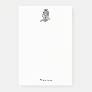  opwinding op Tak #1 Post-it® Notes