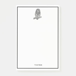  opwinding op Tak #1 Post-it® Notes