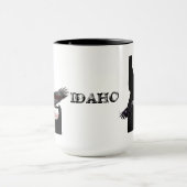 OPZET PATRIOT ELGF IDAHO MOK (Midden)