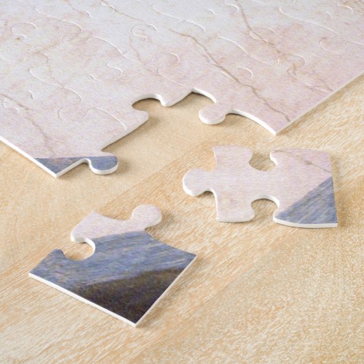 Opzet van Adam door Michelangelo Legpuzzel (Zijkant)