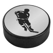 Opzet van gamespeler hockey puck (3/4)