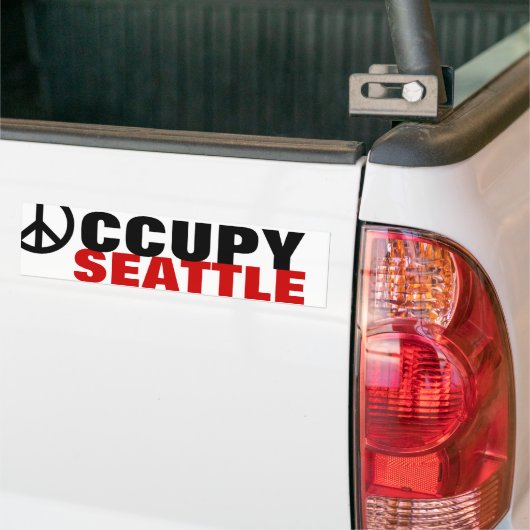 OPZETTELIJK BUMPERSTICKER (Op Truck)