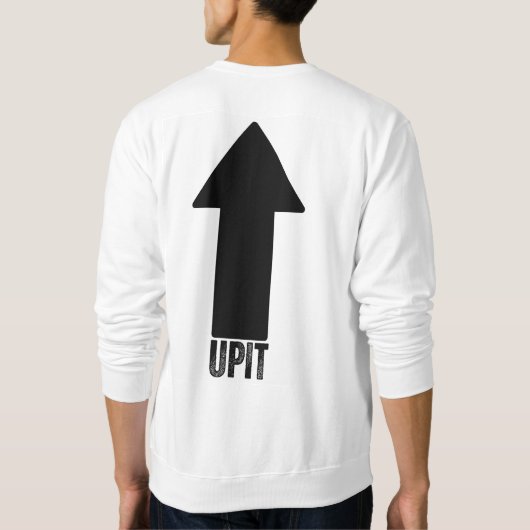 OPZETTEN TRUI (Achterkant)