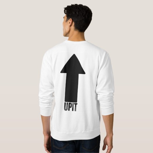 OPZETTEN TRUI (Achterkant volledig)