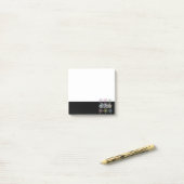 OPZETTEN VOOR ATOMS POST-IT® NOTES (Op bureau)