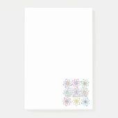 OPZETTEN VOOR ATOMS POST-IT® NOTES (Voorkant)