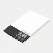 OPZETTEN VOOR ATOMS POST-IT® NOTES (Schuin)