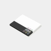 OPZETTEN VOOR ATOMS POST-IT® NOTES (Schuin)