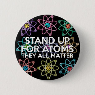 OPZETTEN VOOR ATOMS RONDE BUTTON 5,7 CM