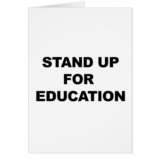 OPZETTEN VOOR ONDERWIJS (Voorkant)